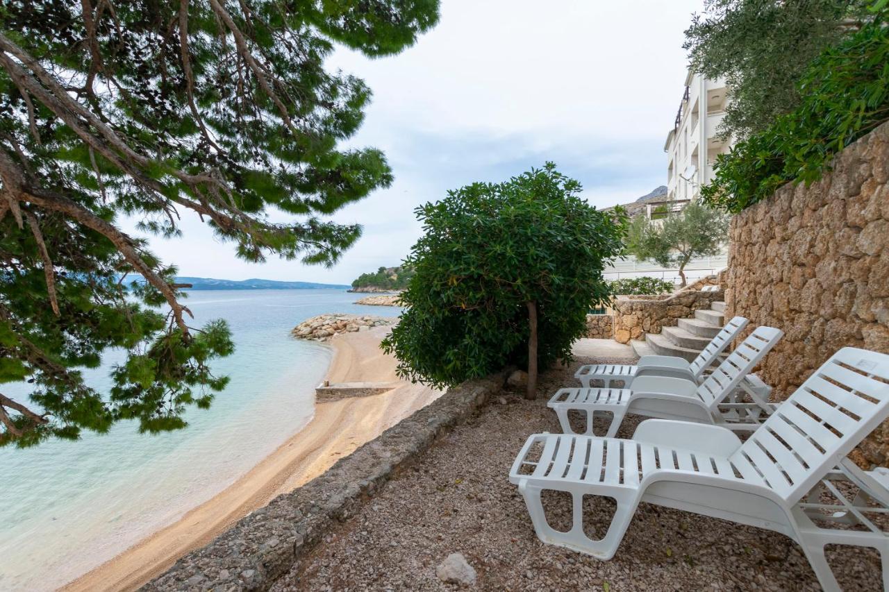 Apartments Beach Dream Mimice Eksteriør billede