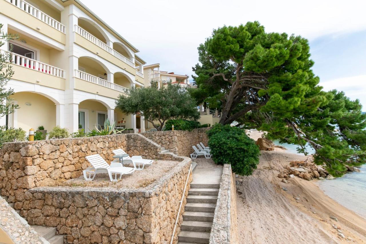 Apartments Beach Dream Mimice Eksteriør billede