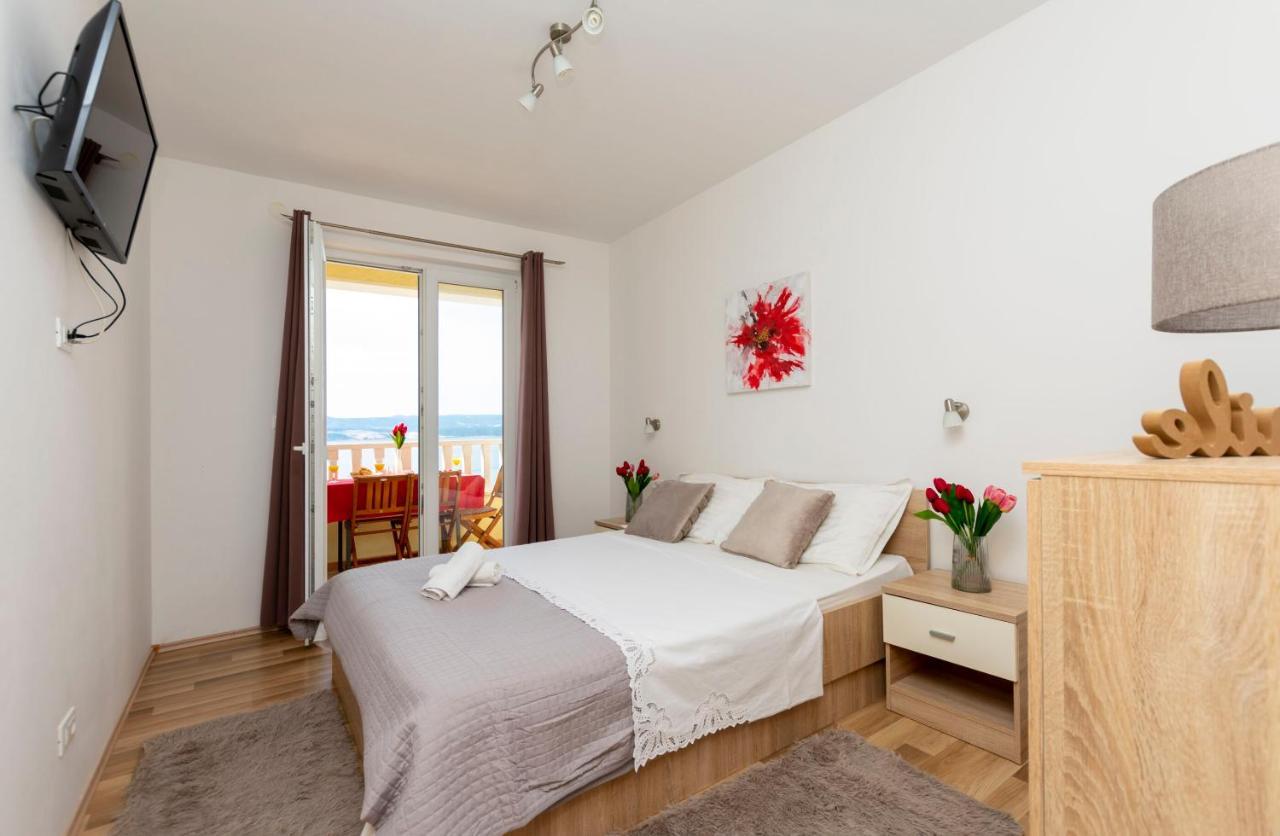 Apartments Beach Dream Mimice Eksteriør billede