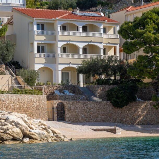Apartments Beach Dream Mimice Eksteriør billede