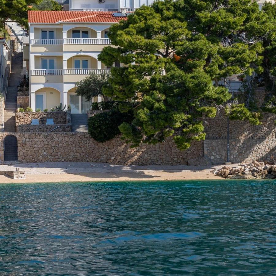 Apartments Beach Dream Mimice Eksteriør billede